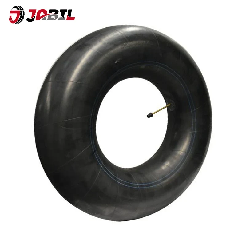 대형 트럭과 버스 타이어 튜브가 도로 안전에 필수적인 이유