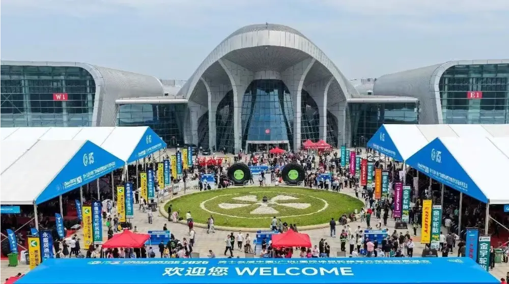 Jabil Tire, 제16회 Guangrao 국제 타이어 및 자동차 부품 전시회 2026에서 솔리드 타이어, OTR 타이어 및 이너 튜브 전시 예정